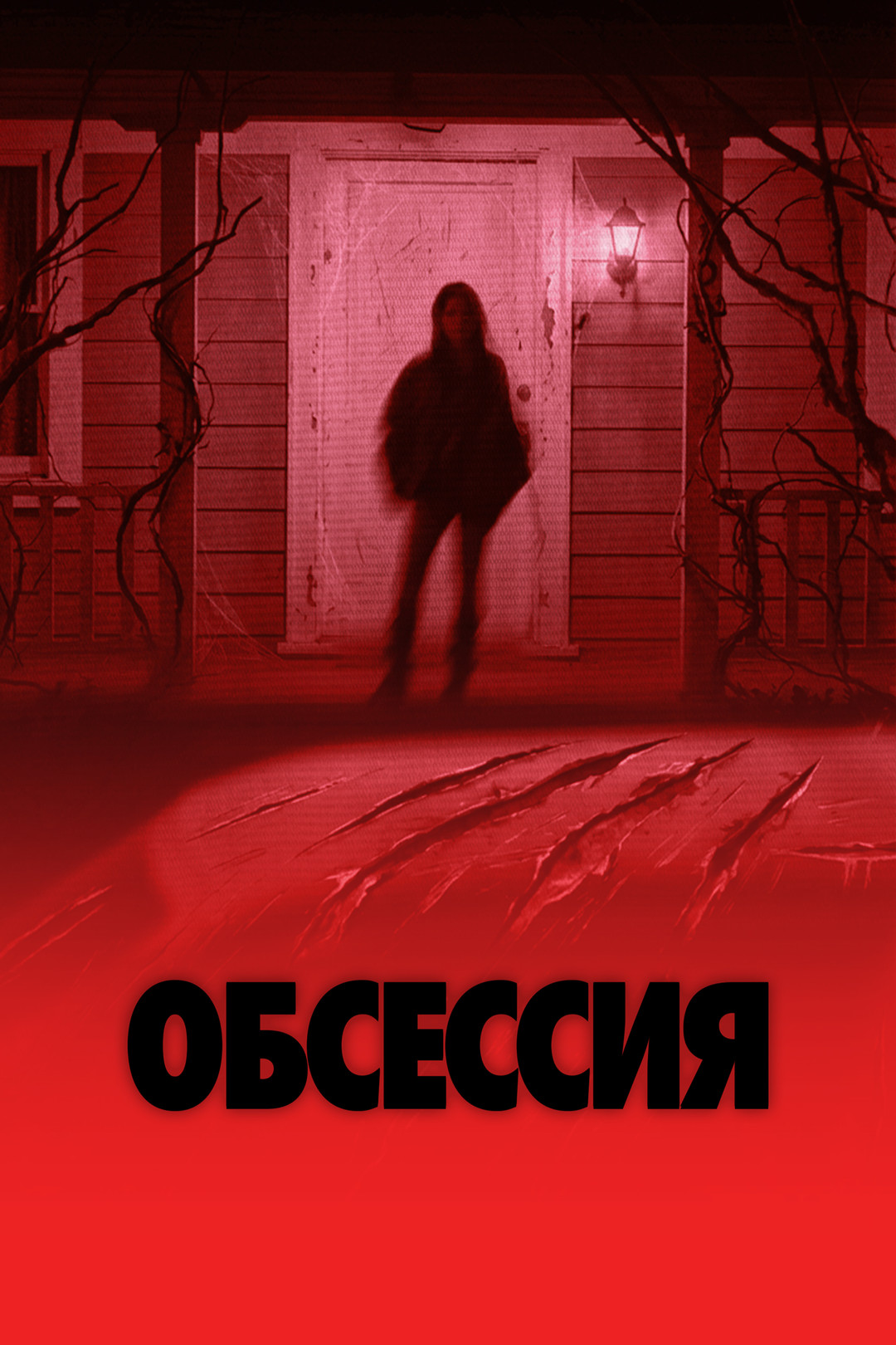 Постер фильма Обсессия